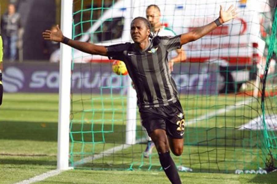 Trabzonspor Rodallega ile anlaştı