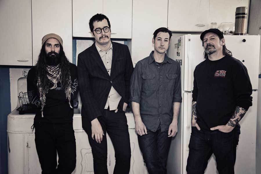 Crippled Black Phoenix İstanbul’da