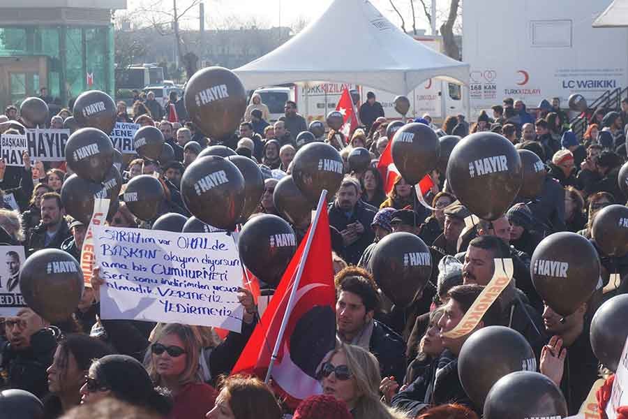 Murat Somer: Yeni anayasa muhafazakar kesimin de zararına