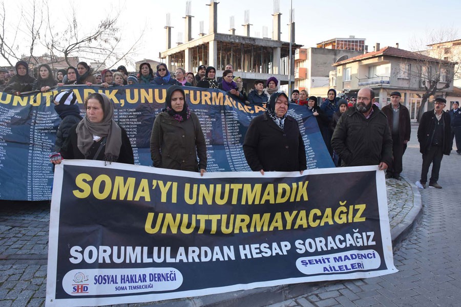 Somalı aileler: Aynı şeyleri dinlemekten bıktık