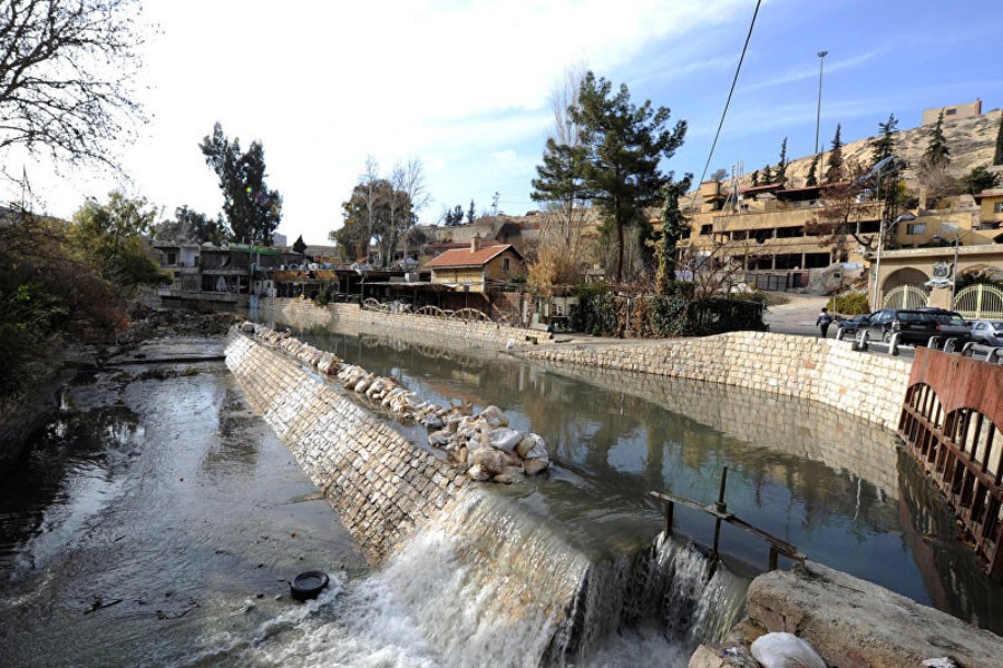 Barada Vadisi'nin tamamında kontrol sağlandı iddiası