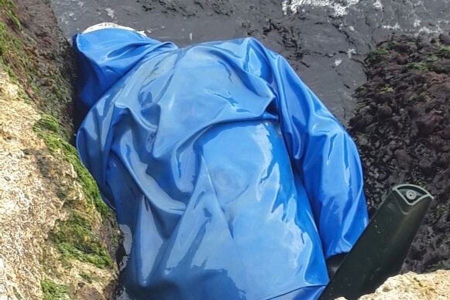 Tekne faciasında kaybolan kişinin 1 ay sonra cesedi bulundu