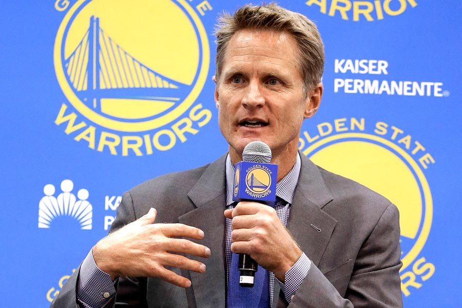 Steve Kerr: Trump’ın kararı çok yanlış