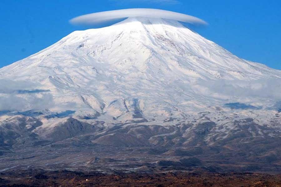 Ağrı ve Tendürek için 'Askeri Güvenlik Bölgesi' ilanı