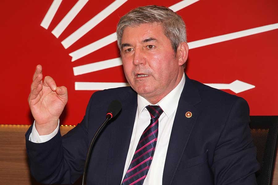 CHP'li Havutça'dan 'açık oy' tepkisi