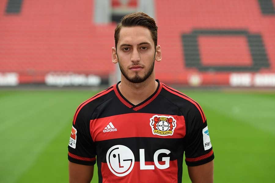 Leverkusen'den Hakan Çalhanoğlu için: Ağır bir darbe oldu