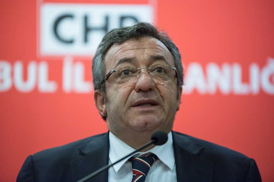 CHP: Hayır diyenler teröristse referanduma ne gerek vardı?