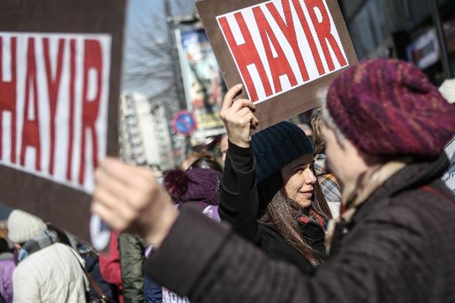 Hayır, ama neden?