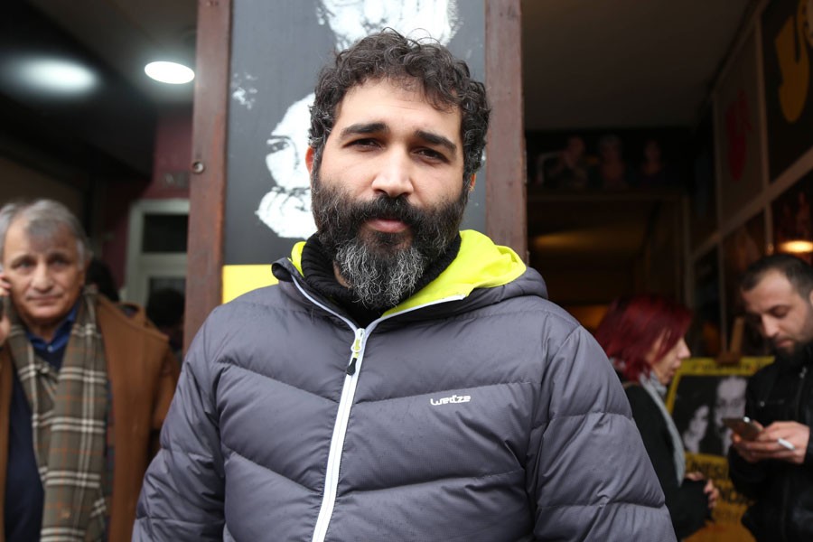 Barış Atay'dan çağrı: Kapına gelmeden ses çıkar