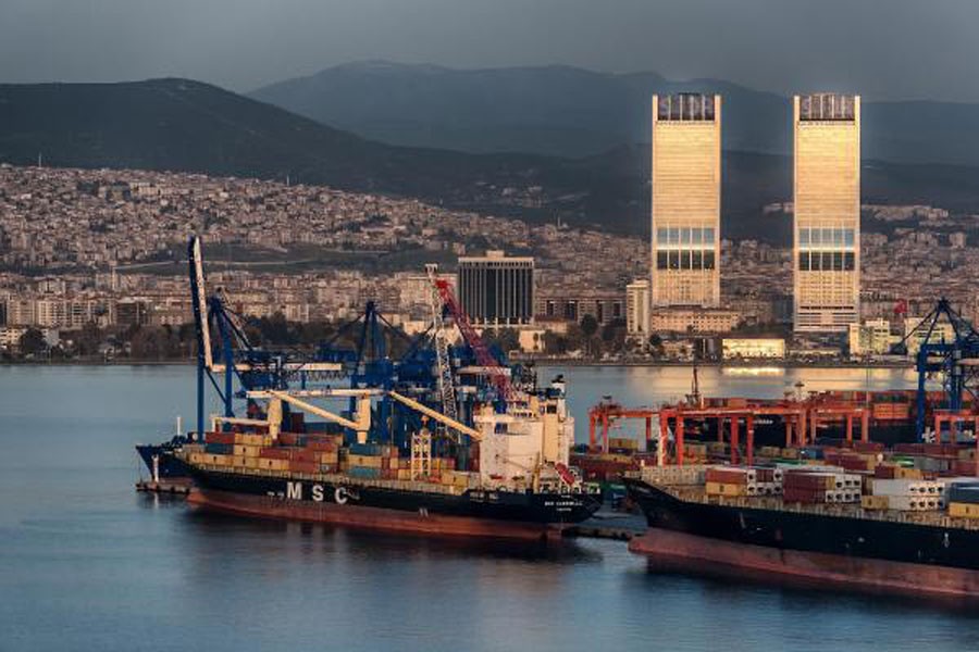 İzmir Limanı, Varlık Fonu'na devredildi