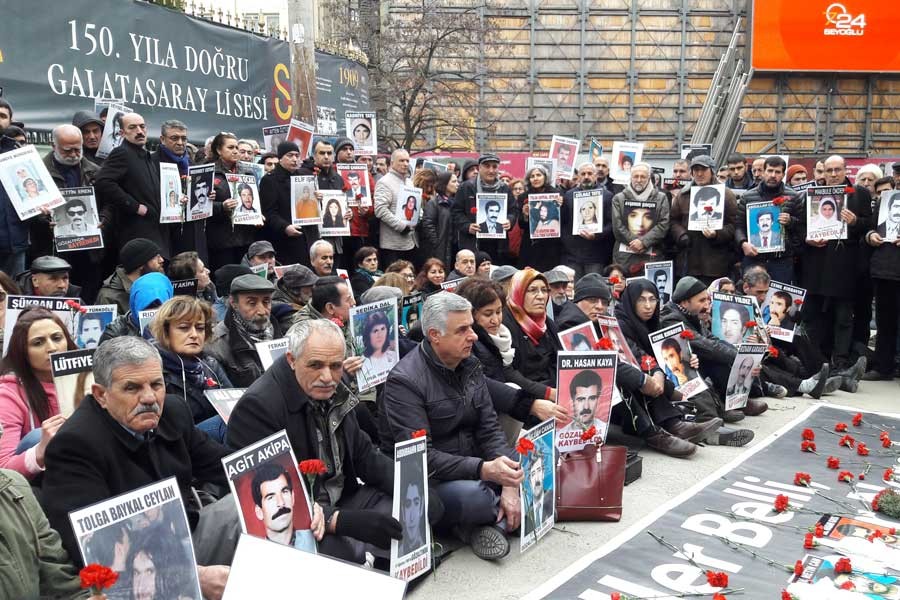 Cumartesi Anneleri: Darbe sürecinde yaşananlar devam ediyor