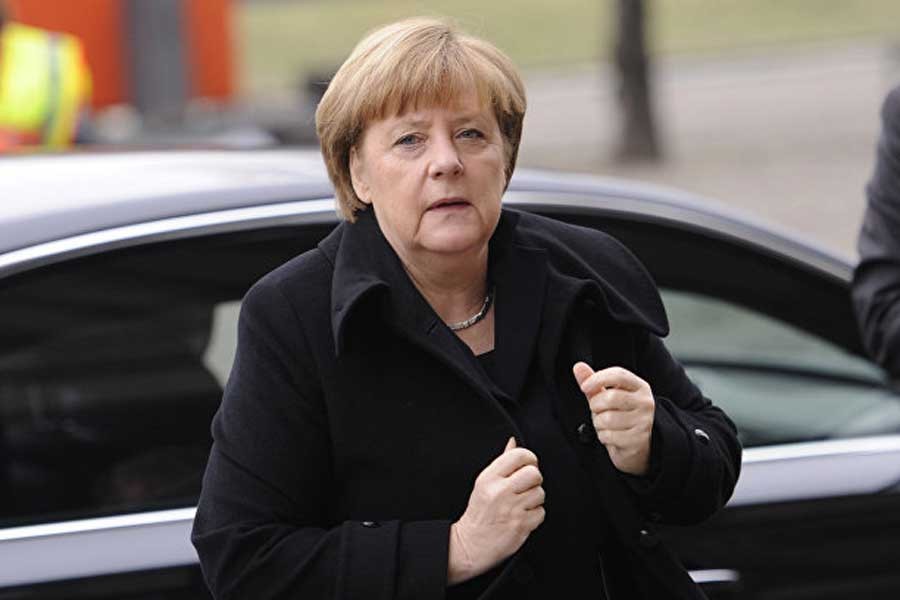 Merkel: Nazi kıyaslamaları son bulmalı; amasız, fakatsız