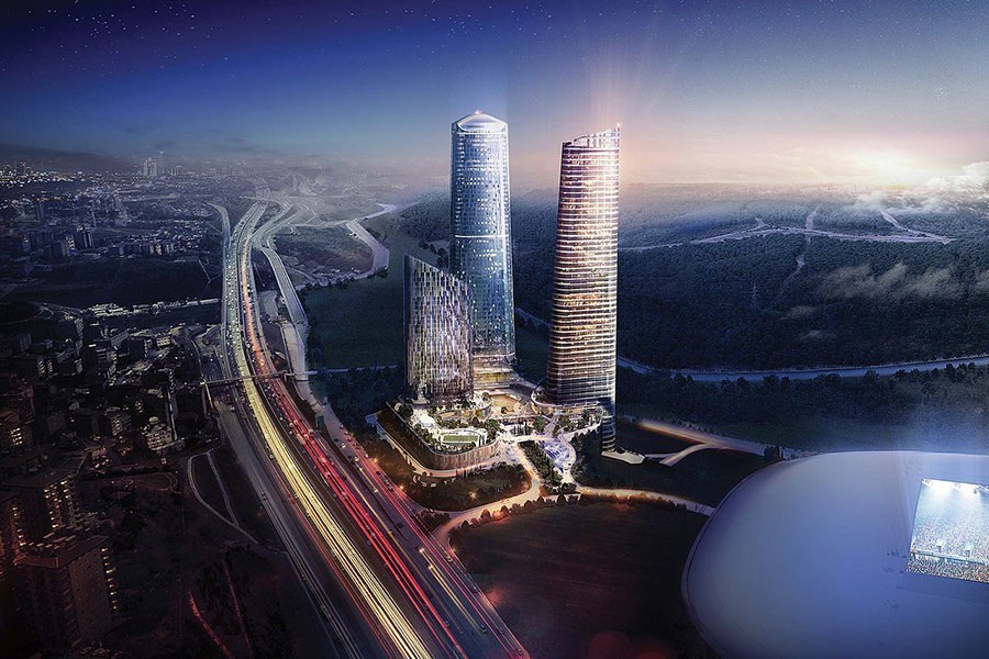 Skyland İstanbul’u yapan şirket sabıkalı çıktı