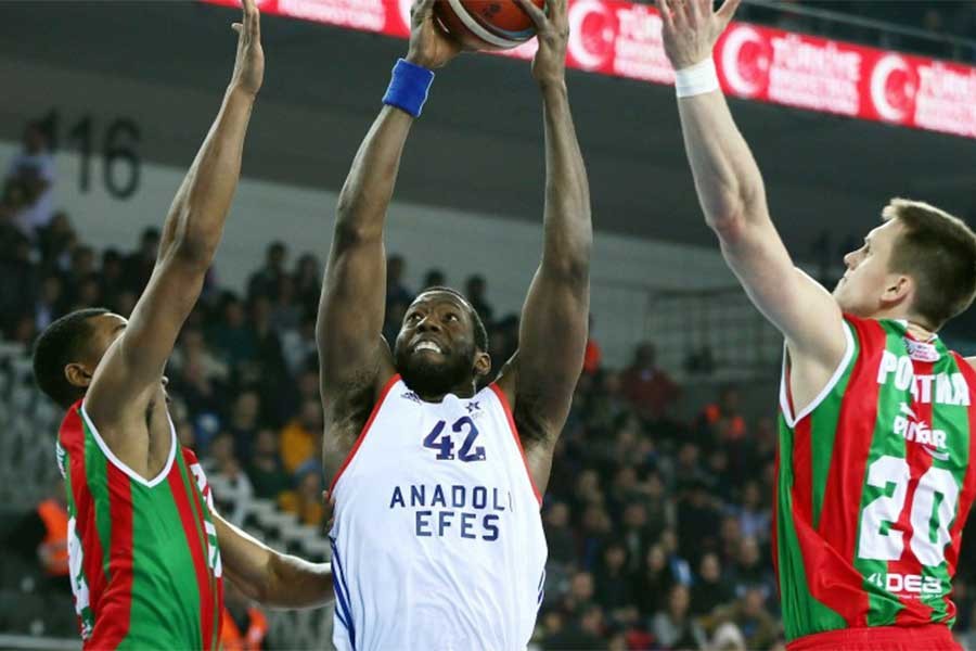 Kupada final belli oldu: Anadolu Efes - Banvit