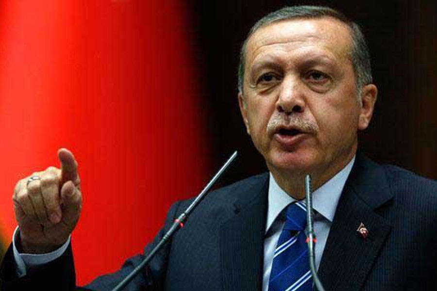 Cumhurbaşkanı Erdoğan'ın Aydın programı iptal edildi