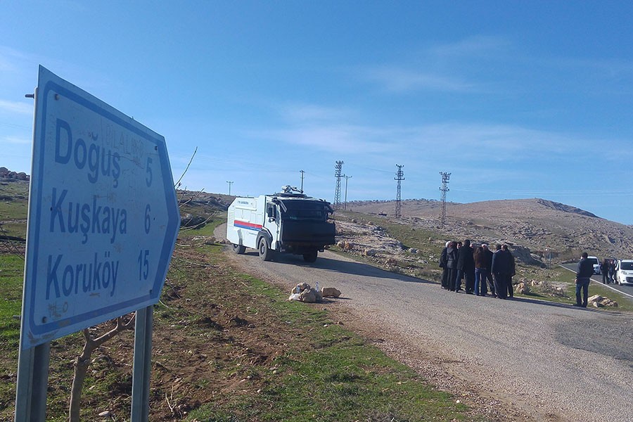 İHD ve Diyarbakır Barosu Koruköy’e gitti