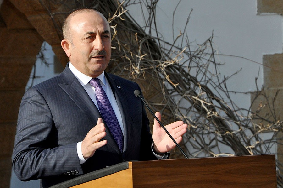 Mevlüt Çavuşoğlu: Sen ne lalesisin bilmiyorum ama