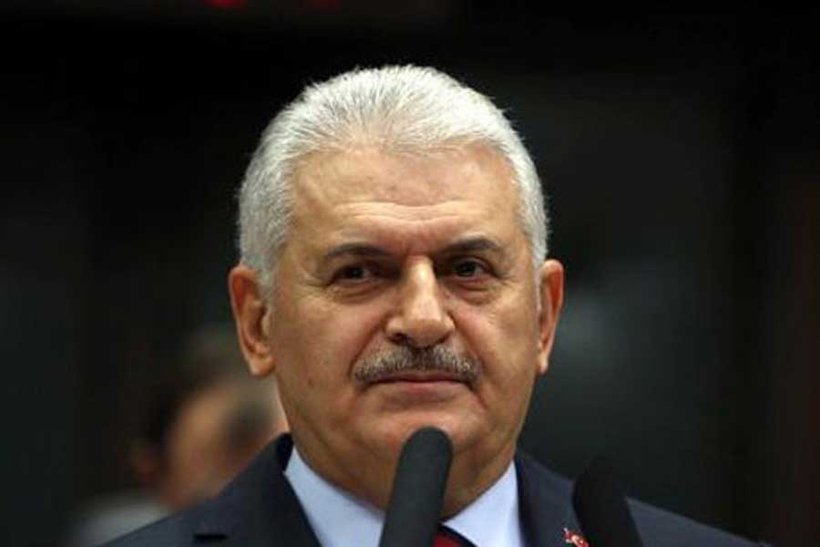 Yıldırım: Menbic'e Suriye ordusunun girmesi olumsuz değil