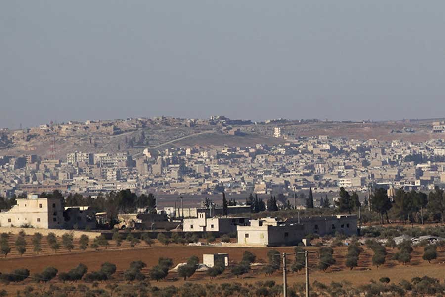 El Bab'da IŞİD saldırısı: 2 asker hayatını kaybetti