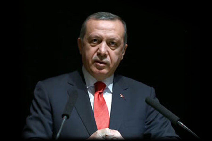 Erdoğan: Rakka operasyonunu ABD ve Rusya ile yapabiliriz