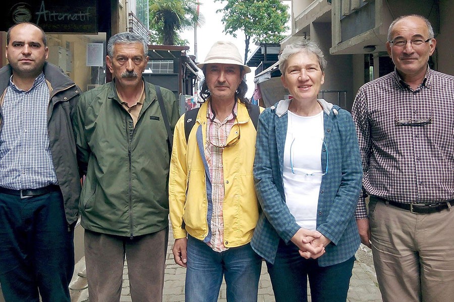 ORÇEV: Hayır çünkü madde 80 süreklileşir