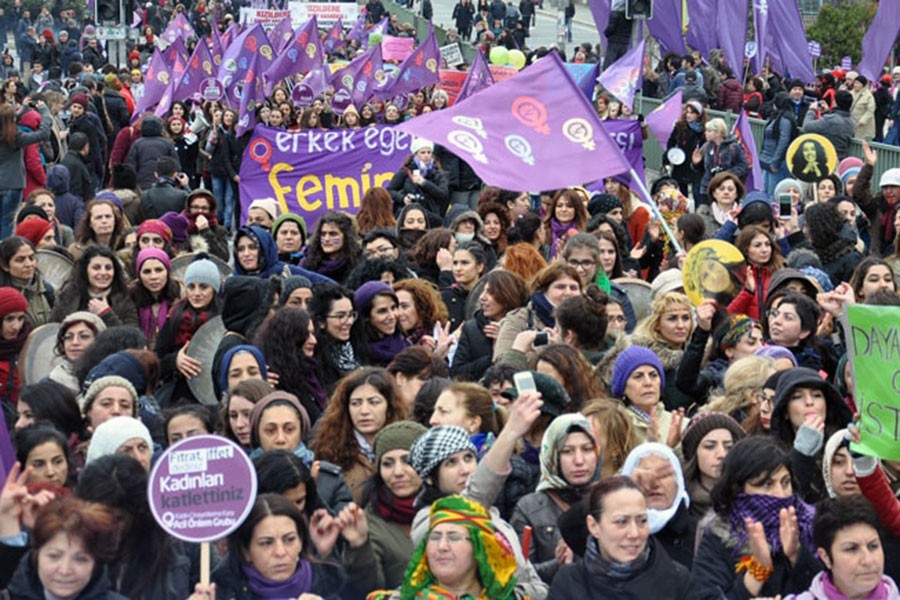 EMEP: 8 Mart mitingleri yasaklanamaz!