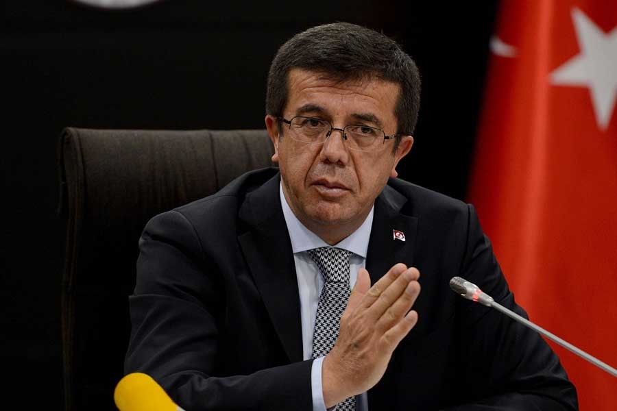 Bakan Zeybekci: Bir daha asla böyle bir hata olmayacak