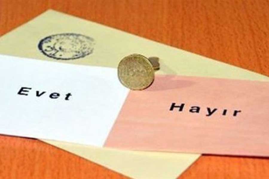 Aydınlardan ‘Demokratik Türkiye’ için ‘Hayır’ çağrısı