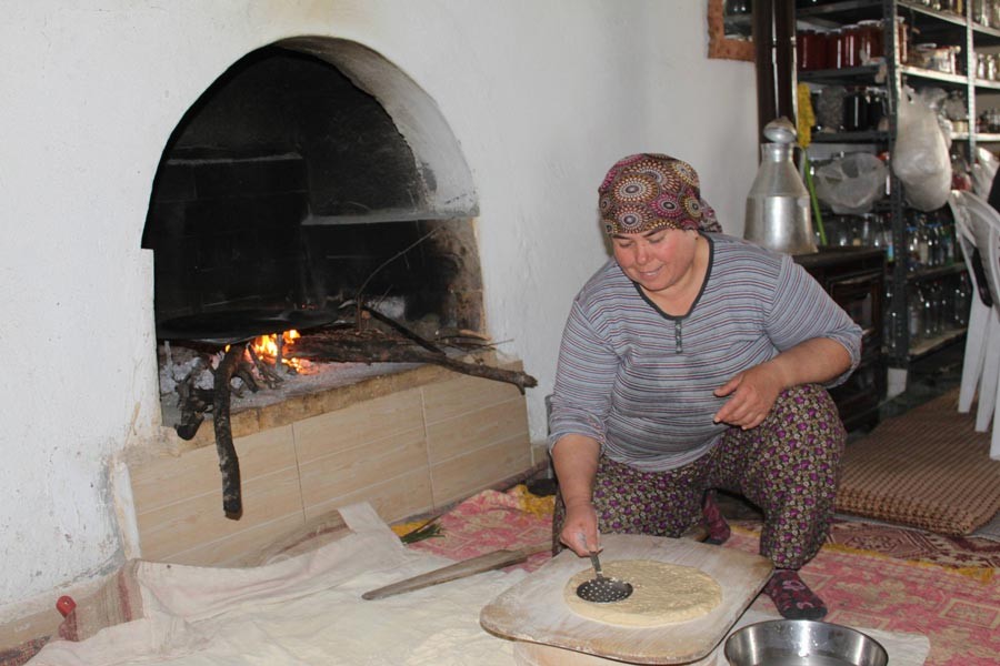 'Bir gün değil, her gün kadınların olmalı'