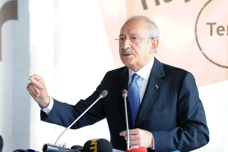 Kılıçdaroğlu: Fesih yetkisi yok diyor, var arkadaşlar!