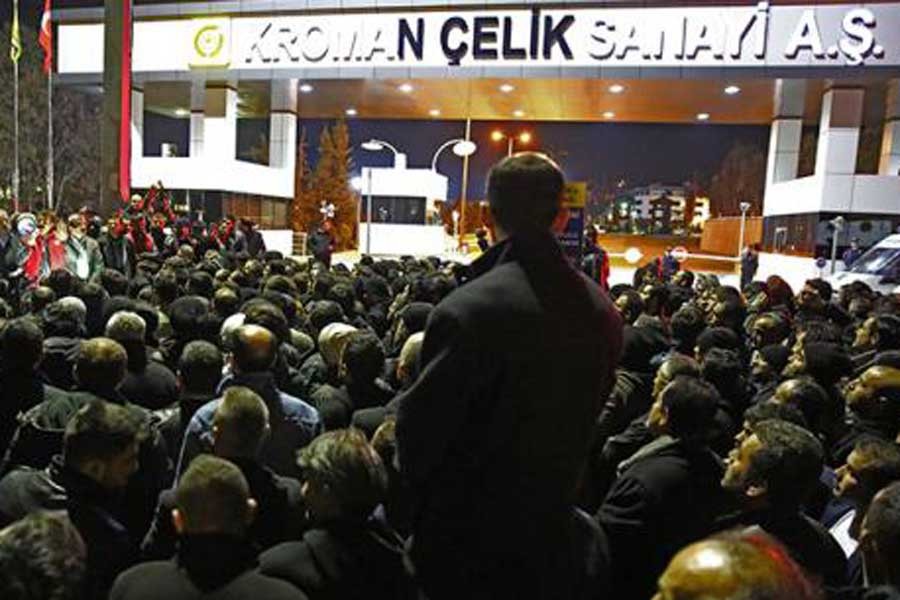 ‘Mücadeleniz hepimizindir’