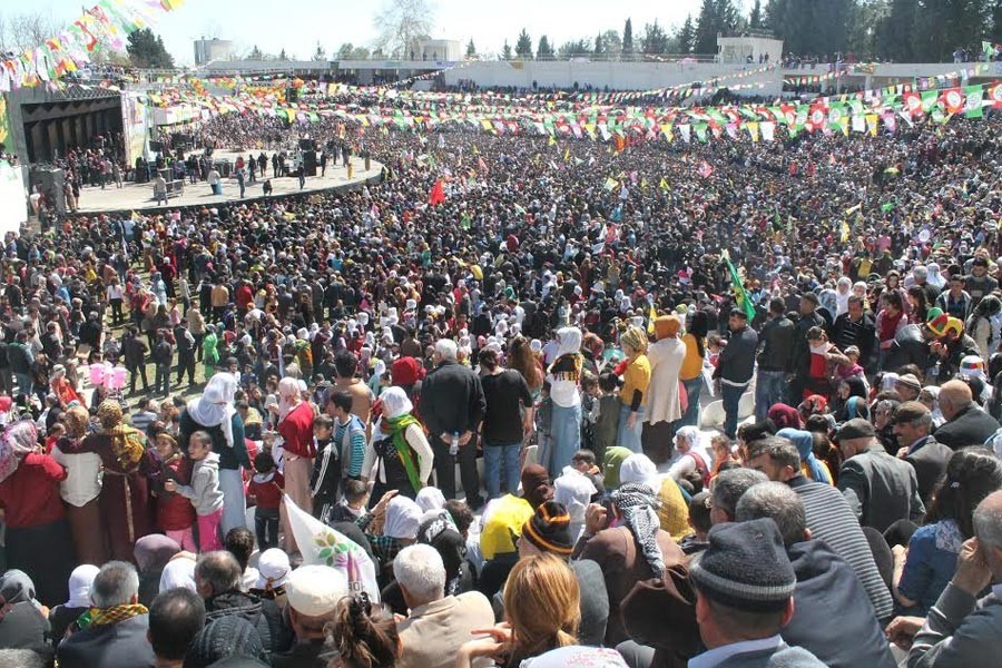 Adana’da Newroz’a OHAL yasağı 