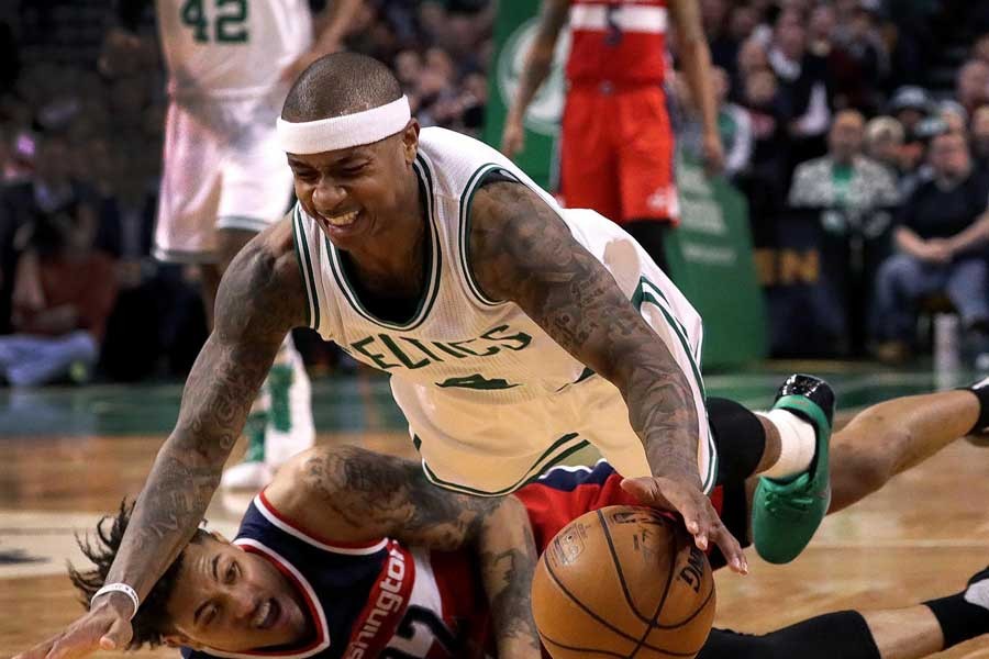 Celtics, Wizards’a şans tanımadı