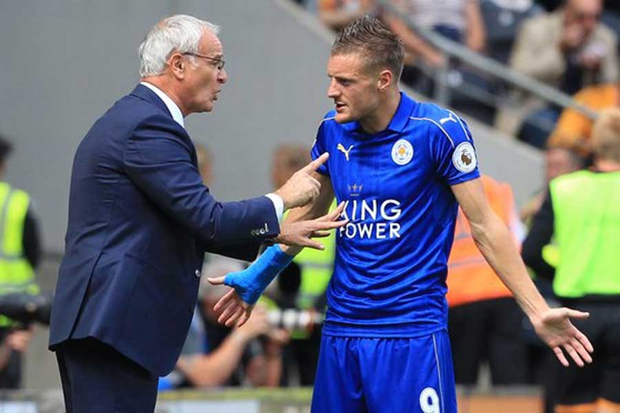 Vardy: Ölüm tehditleri alıyorum