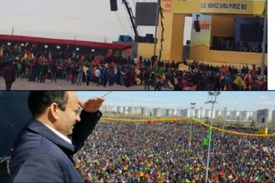 HDP'den Akşam'a yanıt: Doğru yerde olduğunuzdan emin misiniz