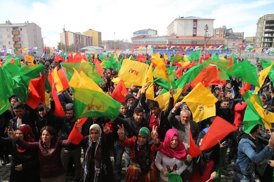 Antalya ve Dersim’de Newroz gözaltısı