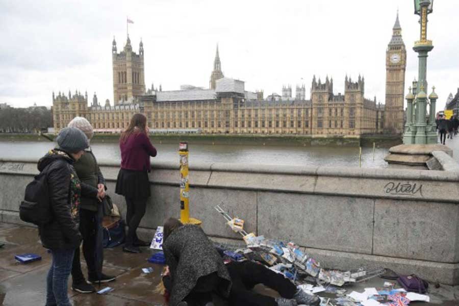 Londra saldırganının kimliği belli oldu