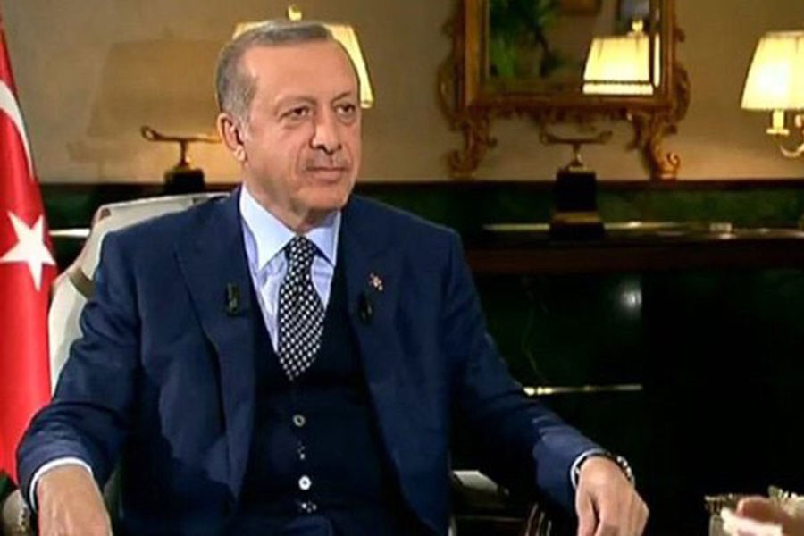 Erdoğan: Erken seçim hükümetin tasarrufu