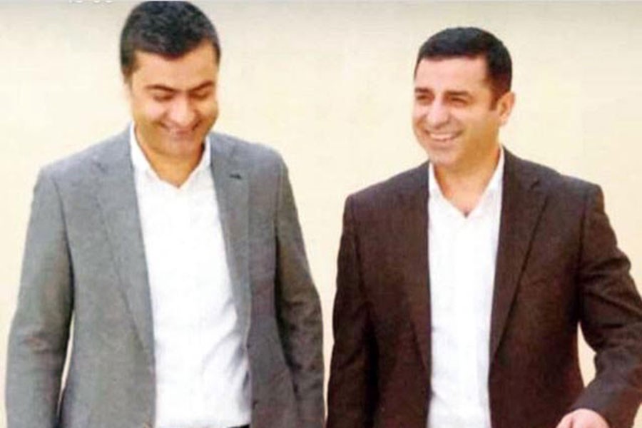 Demirtaş ve Zeydan’ın katıldığı açlık grevi sona erdi