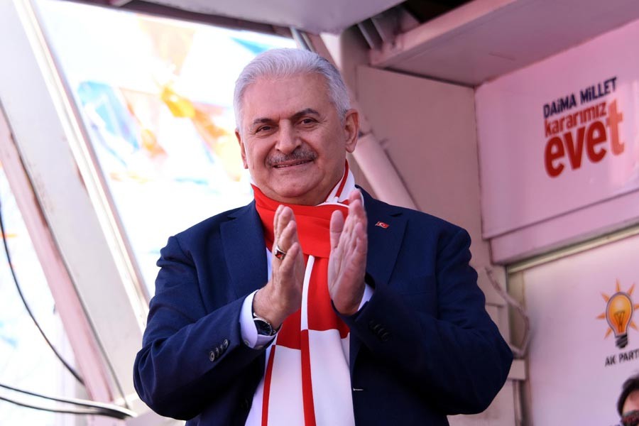 Binali Yıldırım'dan CHP'ye: Zamanım yok; HDP'ye: Gerek yok