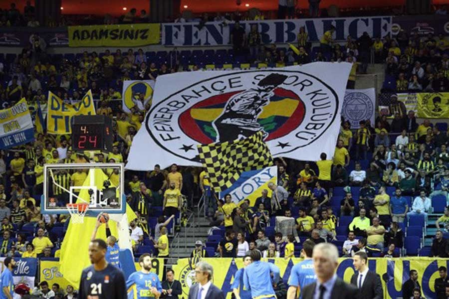 Fenerbahçe taraftarı biletleri tüketti