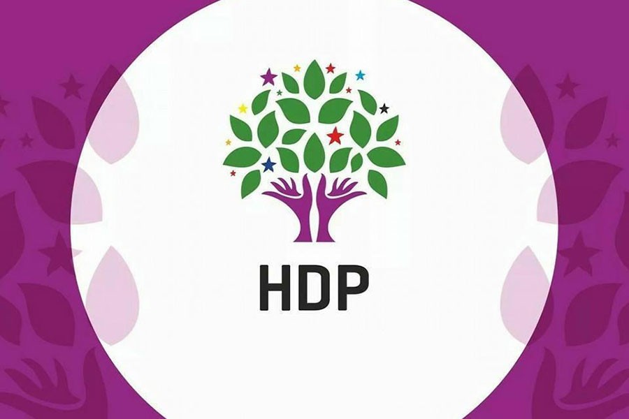 HDP'den ESP'ye yönelik gözaltılara tepki