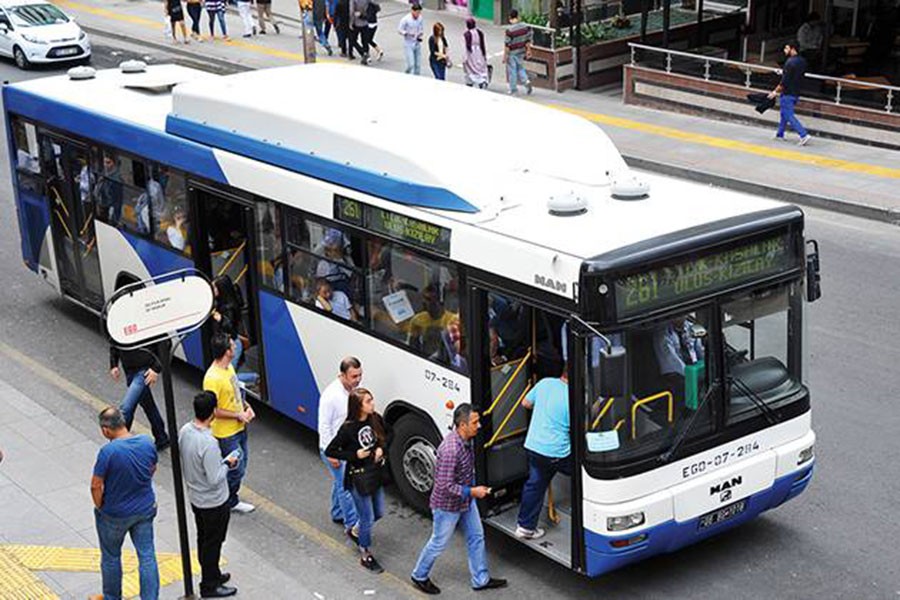 Ankara'daki 'Evet' mitingi için toplu taşıma ücretsiz olacak