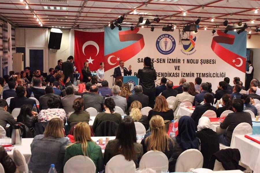 ‘Sorunları konuşacağız’ dediler evet propagandası yaptılar