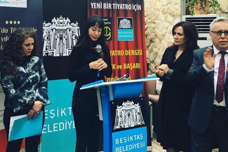 Yeni Tiyatro Emek ve Başarı Ödüllerinin adayları açıklandı