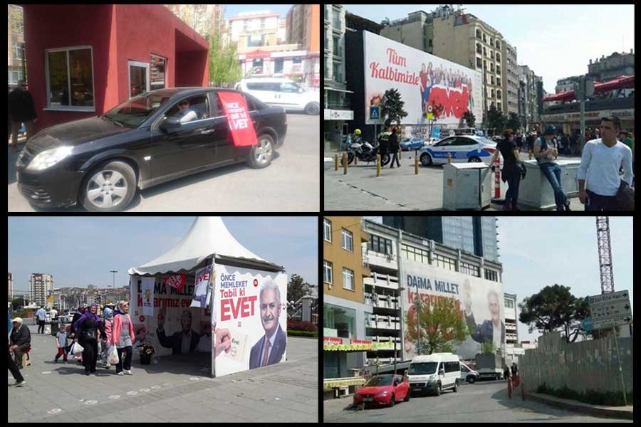 Marmara bölgesinde seçim ihlalleri had safhada