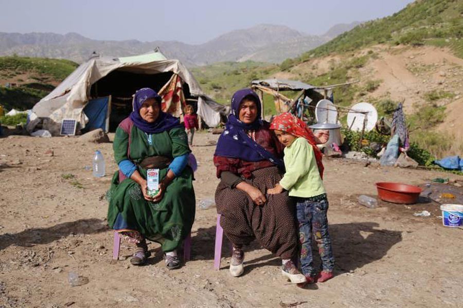 Koçerler yasağa rağmen yola koyulacak