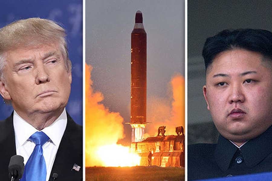 ABD: Kuzey Kore teröre destek veriyor