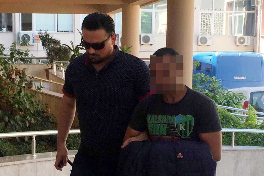 İzmit'te yakalanan otobüs tacizcisi serbest bırakıldı