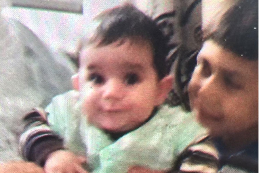 6 aylık Poyraz bebek, şüpheli bir şekilde yaşamını yitirdi
